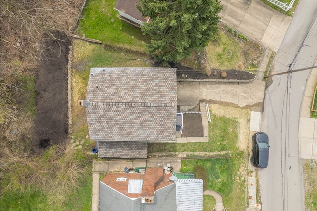 2011 Woodward Ave, Brookline, PA 15226 - birds eye view of property