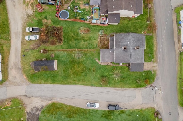 16 Fishpot Rd, Centerville, PA 15368 - drone / aerial view