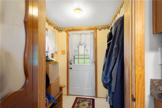 16 Fishpot Rd, Centerville, PA 15368 - doorway featuring plenty of natural light