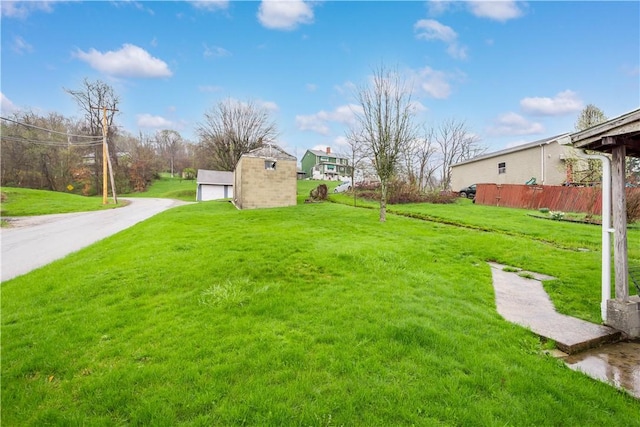 16 Fishpot Rd, Centerville, PA 15368 - view of yard