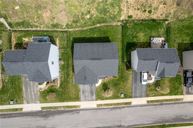 106 Morgan Dr, South Strabane, PA 15301 - birds eye view of property