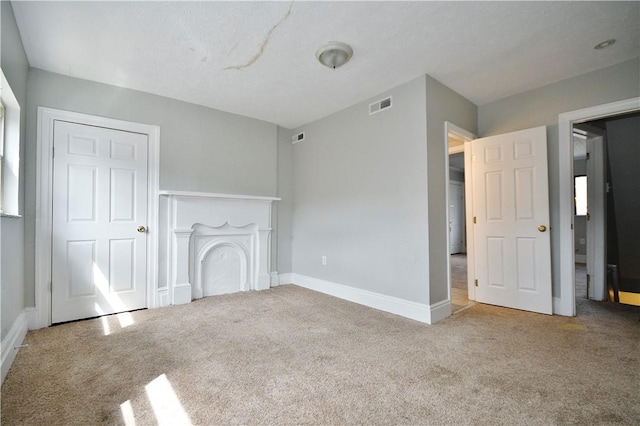 2331 Jane St, South Side, PA 15203 - unfurnished bedroom with carpet and baseboards