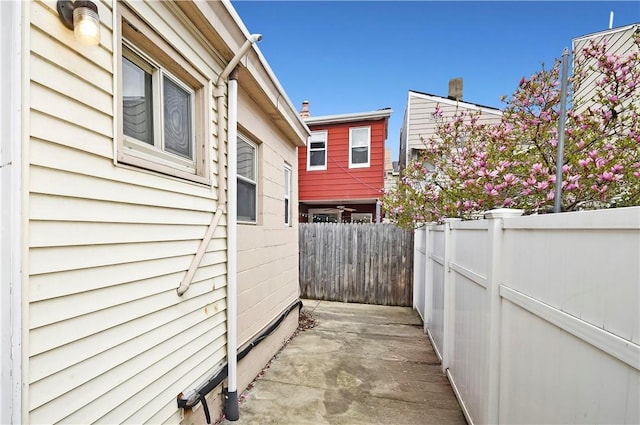 2331 Jane St, South Side, PA 15203 - view of patio