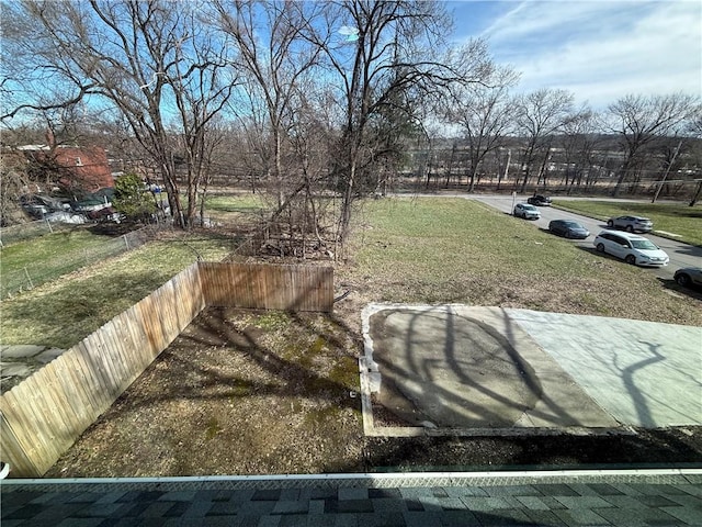 6755 Mcpherson Blvd, Point Breeze, PA 15208 - view of yard