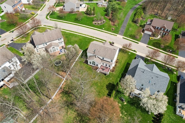1743 Holmes Dr, Franklin Park, PA 15143 - aerial view with a residential view