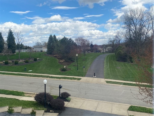 1743 Holmes Dr, Franklin Park, PA 15143 - view of street featuring street lights, curbs, and sidewalks