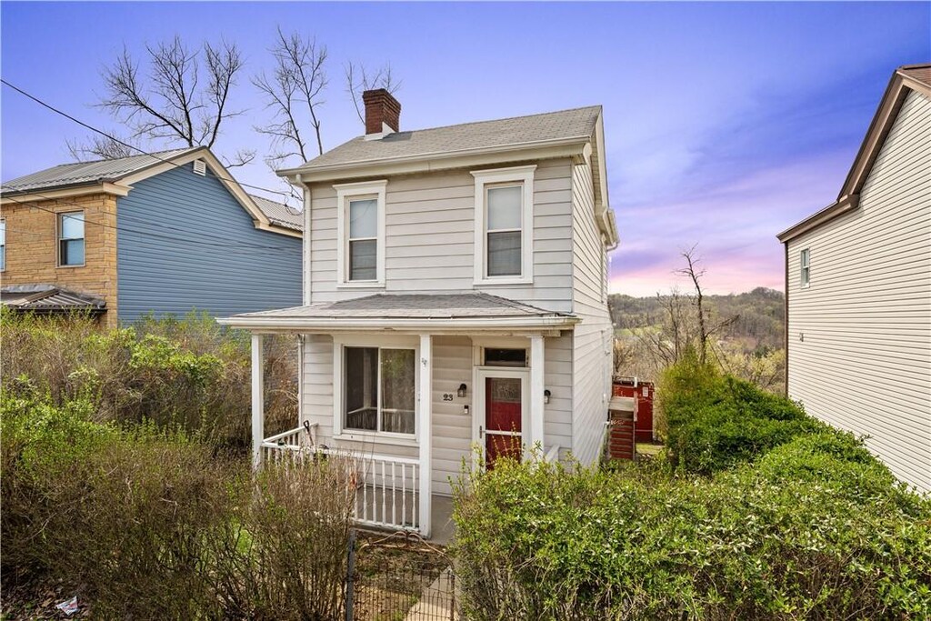 23 Mansion Ave, Shaler, PA 15209 - photo 1