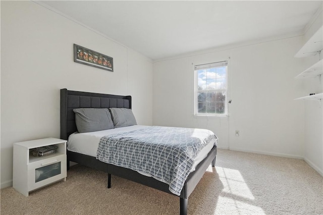 827 Brookfield Dr, Seven Fields Boro, PA 16046 - view of carpeted bedroom