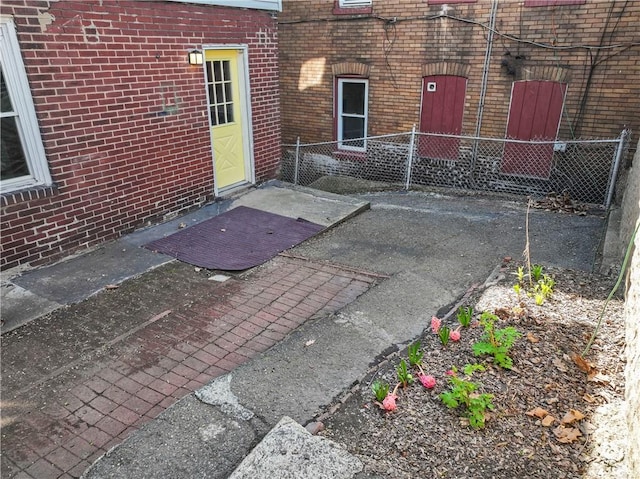 2006 Locust St, Swissvale, PA 15218 - view of patio / terrace