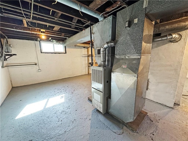 100 Shenango Blvd, Farrell, PA 16121 - view of below grade area