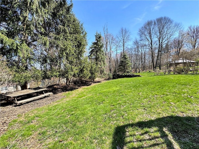 827 Boulder Dr, Bethel Park, PA 15102 - view of yard