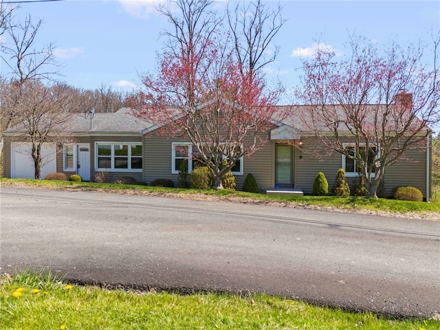320 Parcell St, Claysville, PA 15323 - view of single story home