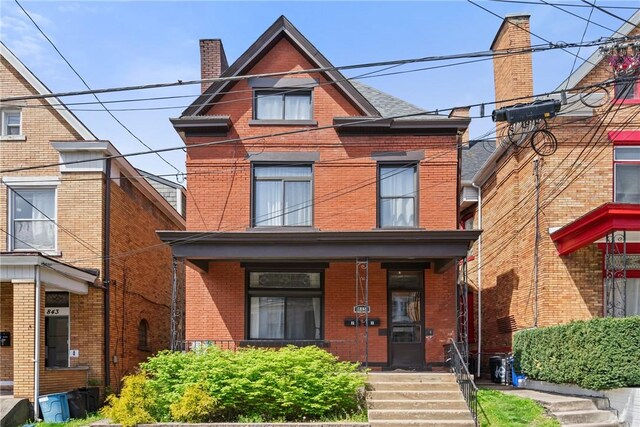 845 Collins Ave, Highland Park, PA 15206 - photo 1