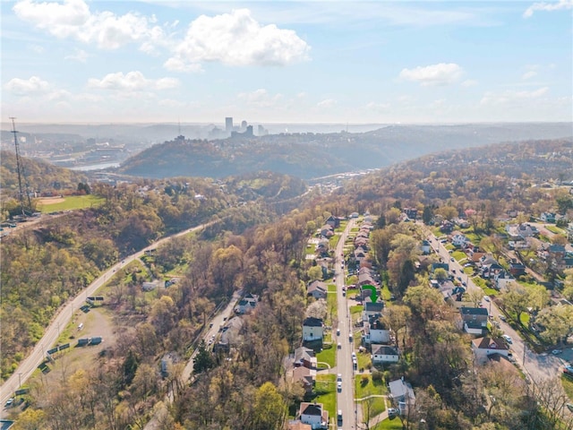 335 Queensbury Steet, Crafton Heights, PA 15205 - bird's eye view with a residential view