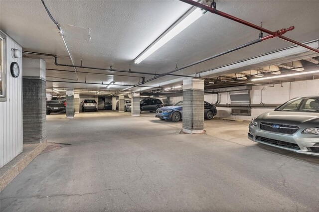 540 N Neville St Unit 402, Oakland, PA 15213 - view of parking garage