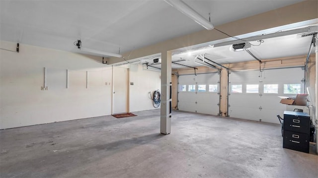1420 Lexington Dr, Cecil, PA 15055 - garage with a garage door opener
