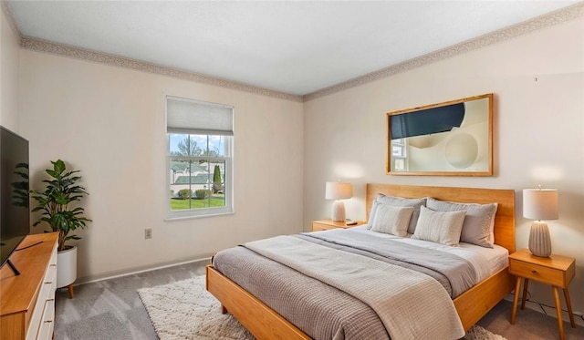 1420 Lexington Dr, Cecil, PA 15055 - bedroom featuring baseboards and carpet flooring