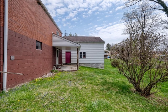 3181 Coulterville Rd, North Huntingdon, PA 15131 - view of green lawn