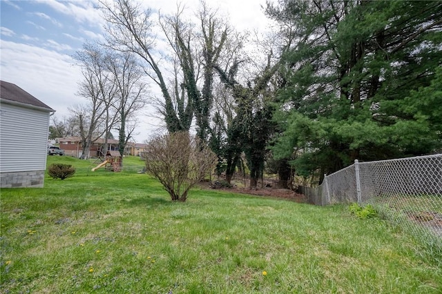 3181 Coulterville Rd, North Huntingdon, PA 15131 - view of yard with a playground