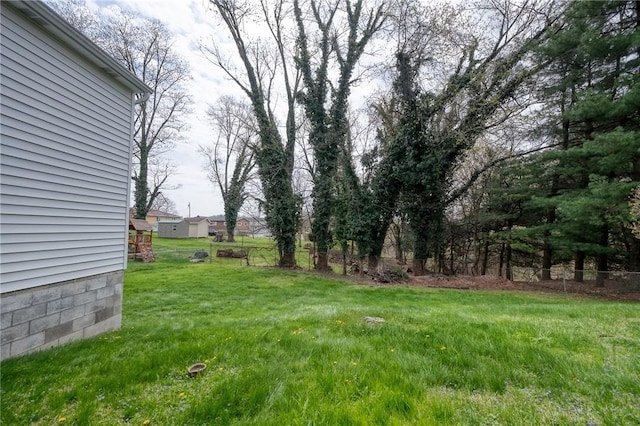 3181 Coulterville Rd, North Huntingdon, PA 15131 - view of grassy yard