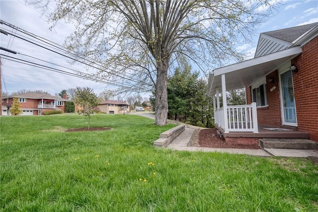 3181 Coulterville Rd, North Huntingdon, PA 15131 - view of grassy yard
