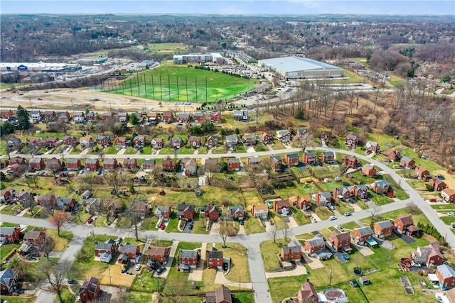 4203 Mckee Dr, Whitehall, PA 15236 - bird's eye view