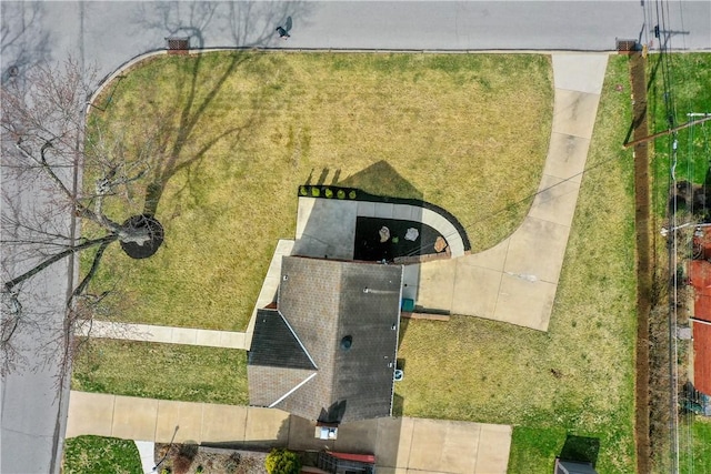 4203 Mckee Dr, Whitehall, PA 15236 - bird's eye view