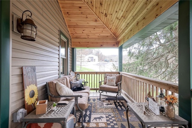 2072 Washington, Washington Twp Wml, PA 15613 - deck with outdoor lounge area