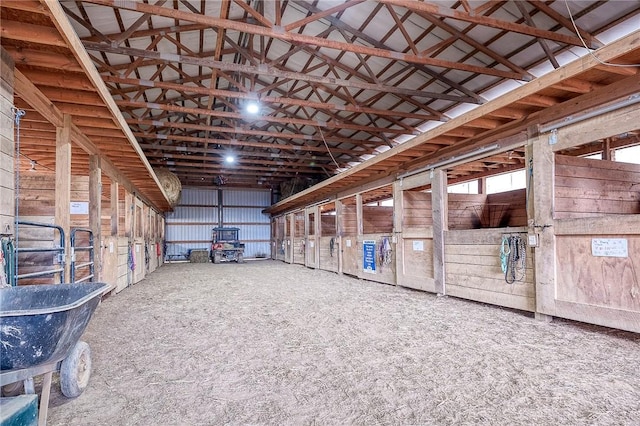 2072 Washington, Washington Twp Wml, PA 15613 - view of horse barn
