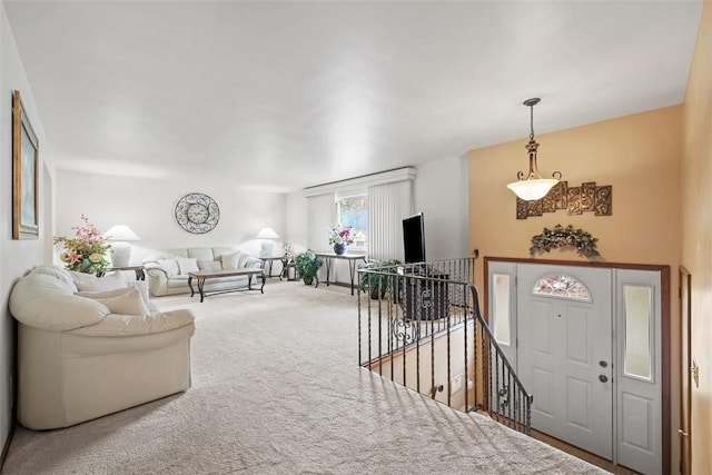 2314 Mcmonagle Ave, Banksville/Westwood, PA 15216 - view of carpeted foyer