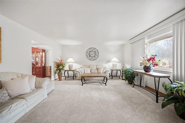 2314 Mcmonagle Ave, Banksville/Westwood, PA 15216 - living area with carpet floors