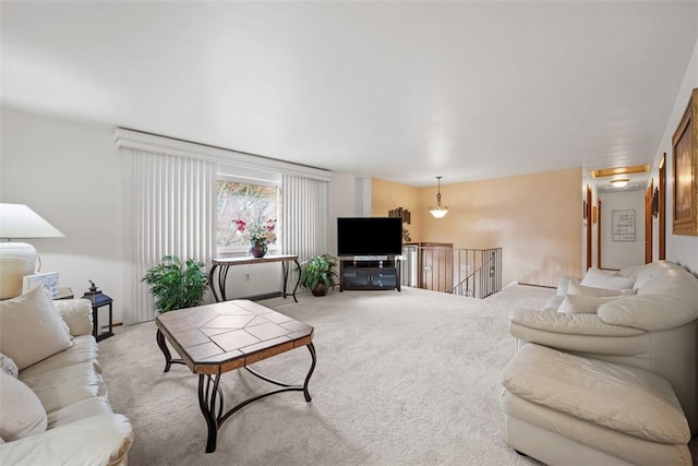 2314 Mcmonagle Ave, Banksville/Westwood, PA 15216 - living room with carpet floors