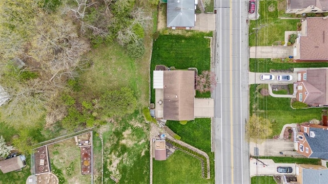 2314 Mcmonagle Ave, Banksville/Westwood, PA 15216 - drone / aerial view
