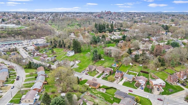 2314 Mcmonagle Ave, Banksville/Westwood, PA 15216 - aerial view with a residential view