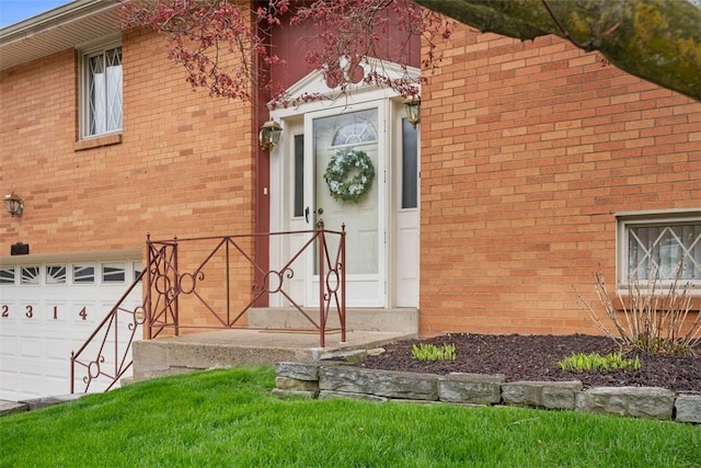 2314 Mcmonagle Ave, Banksville/Westwood, PA 15216 - property entrance featuring brick siding