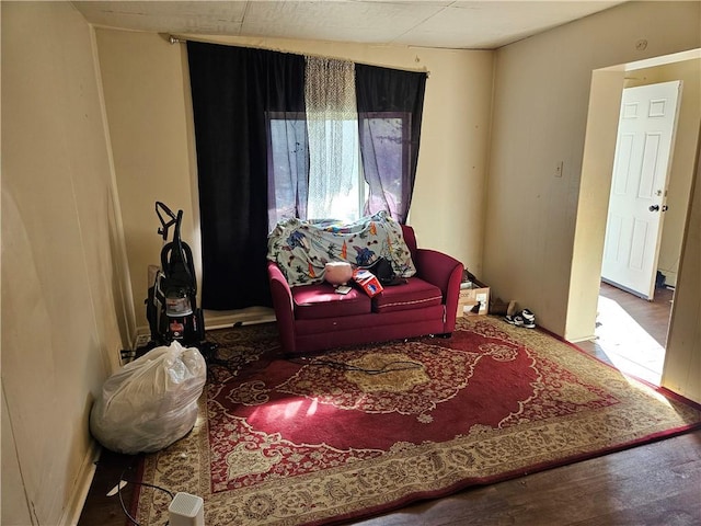 3026 Zephyr Ave, Sheraden, PA 15204 - view of sitting room