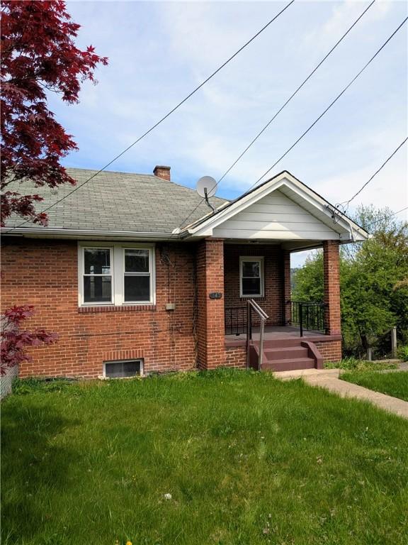 343 Ohio Ave, Clairton, PA 15025 - photo 4
