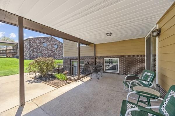 1420 Fernledge Dr, Shaler, PA 15101 - view of patio / terrace