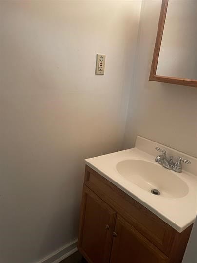 7310 Church St, Swissvale, PA 15218 - bathroom featuring vanity