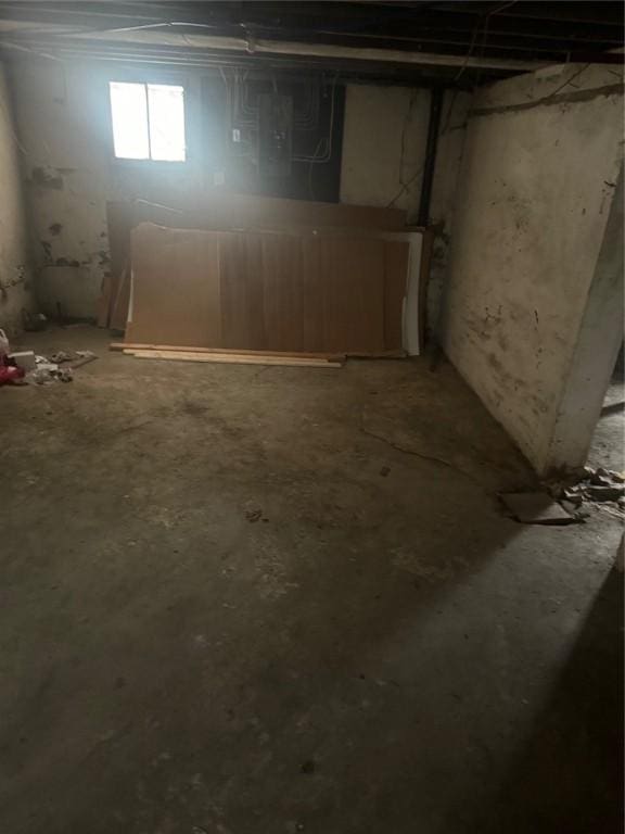 1501 Stewart St, New Kensington, PA 15068 - view of below grade area