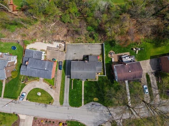 2007 Garrick Dr, Churchill Boro, PA 15235 - birds eye view of property