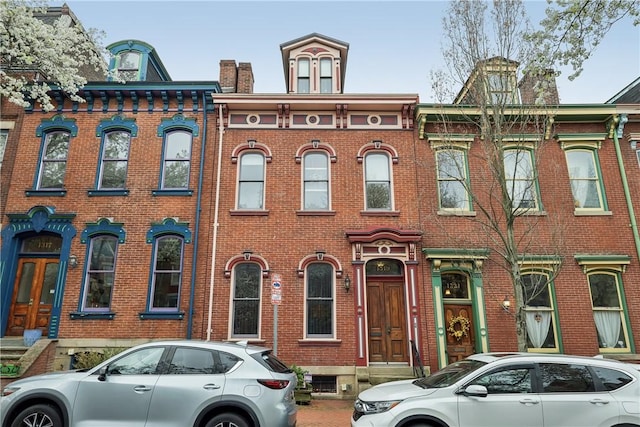 1319 Sheffield St, Manchester, PA 15233 - italianate-style house with brick siding