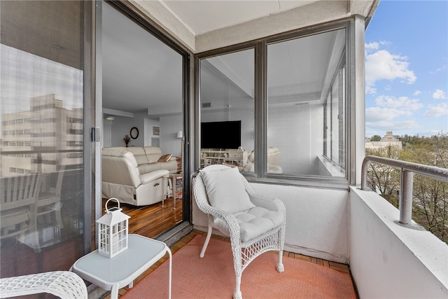 750 Washington Rd Unit 904, Mt Lebanon, PA 15228 - view of balcony