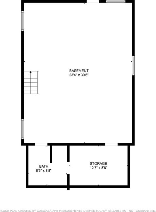 549 E End Ave, Regent Square, PA 15221 - plan