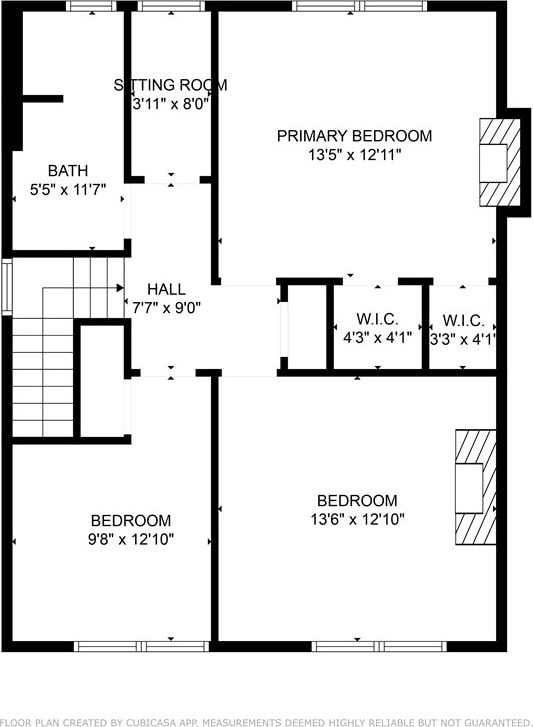 549 E End Ave, Regent Square, PA 15221 - view of layout