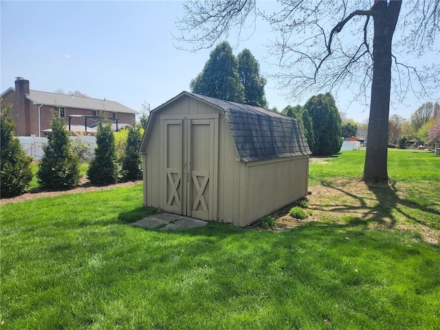 202 Hilltop Dr, Center Twp But, PA 16001 - view of shed