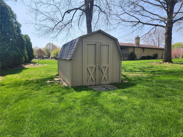 202 Hilltop Dr, Center Twp But, PA 16001 - view of shed