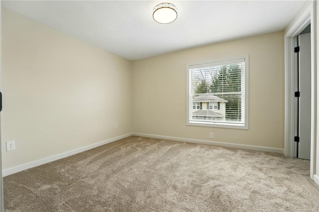 1125 Griswold St, Sharon, PA 16146 - unfurnished bedroom with carpet floors and baseboards
