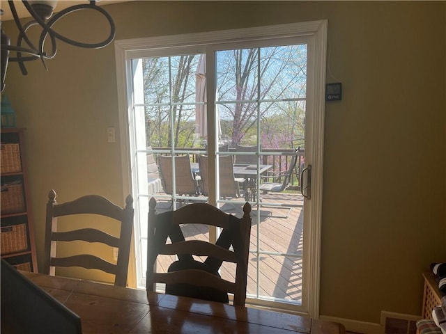 4710 Doverdell Dr, Whitehall, PA 15236 - view of dining space