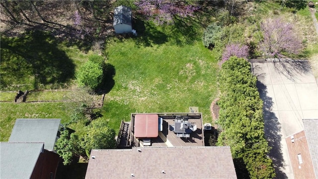 4710 Doverdell Dr, Whitehall, PA 15236 - drone / aerial view